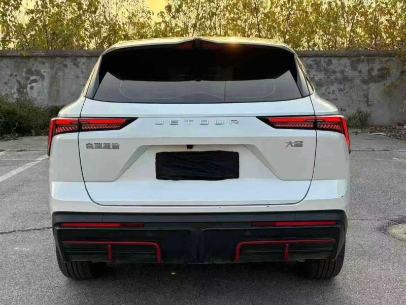 宜昌24年奇瑞捷途9