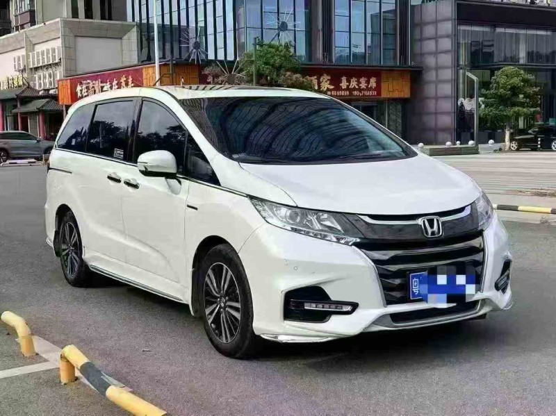 珠海20年本田奥德赛2