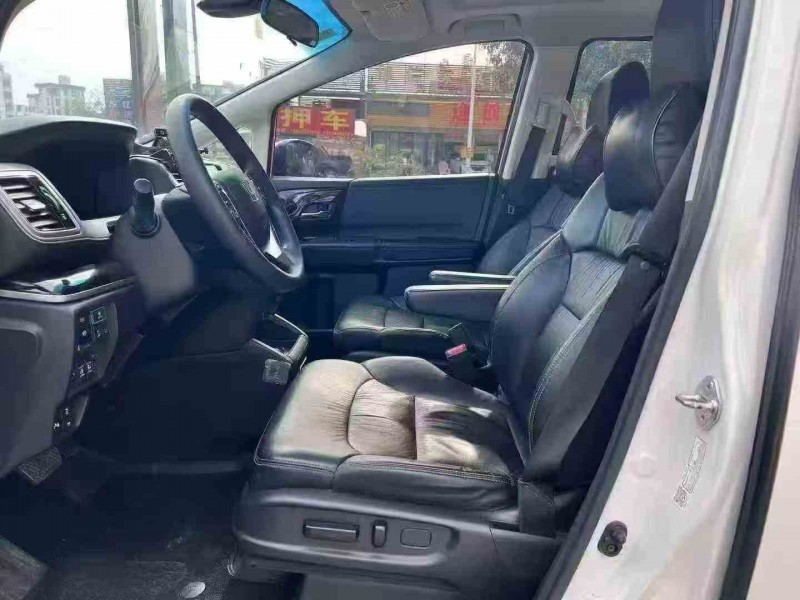 珠海20年本田奥德赛4