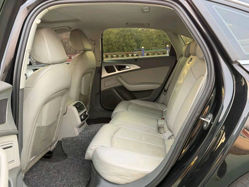 青岛14年奥迪A6L4