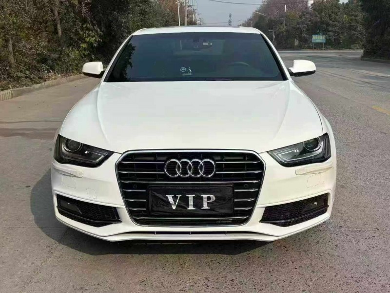 宜昌16年奥迪A4L1