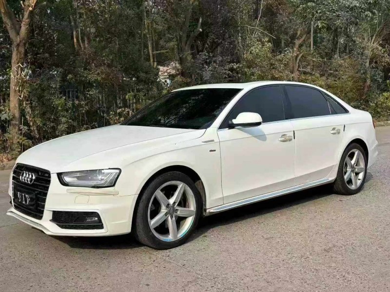 宜昌16年奥迪A4L3