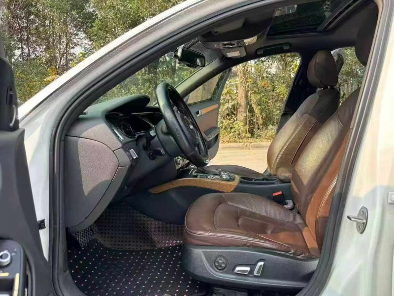 宜昌16年奥迪A4L6