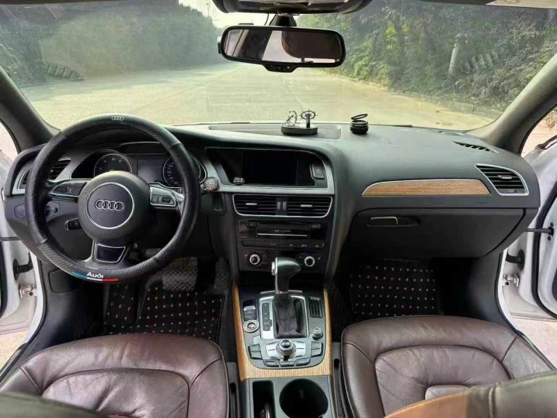 宜昌16年奥迪A4L7