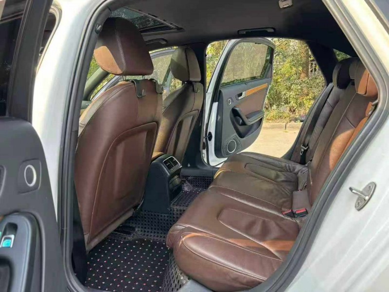 宜昌16年奥迪A4L8