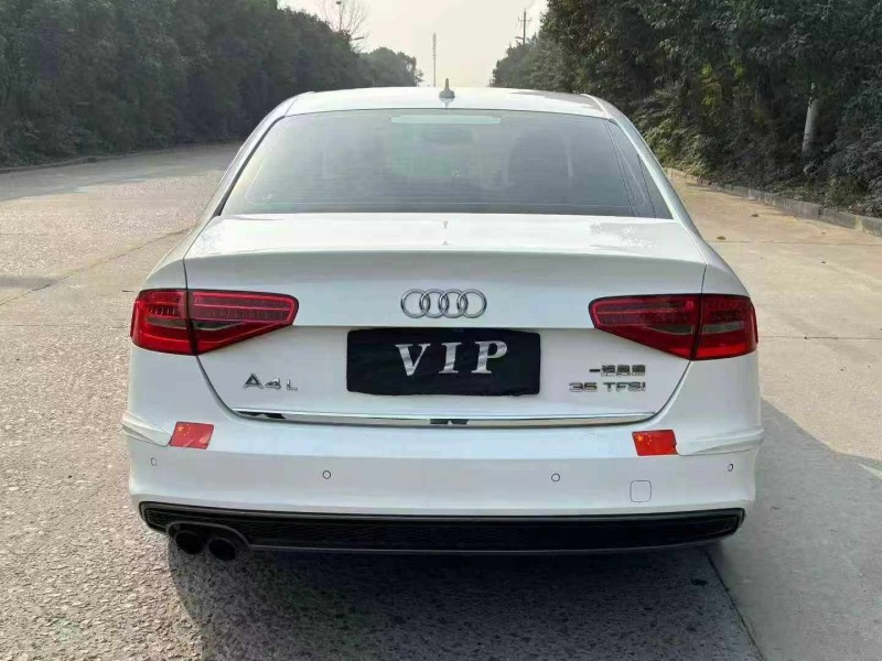 宜昌16年奥迪A4L9