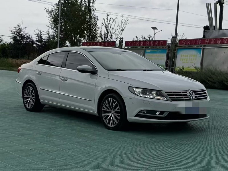 青岛16年大众CC2