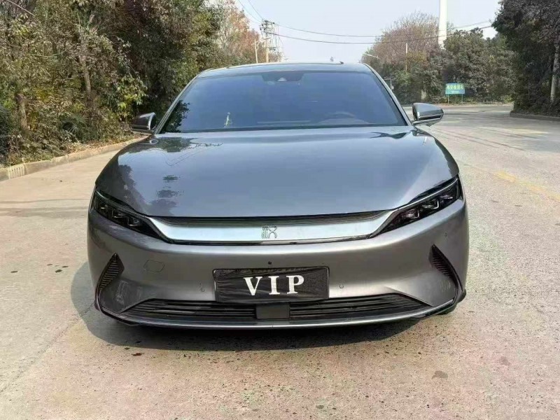 宜昌23年比亚迪汉1