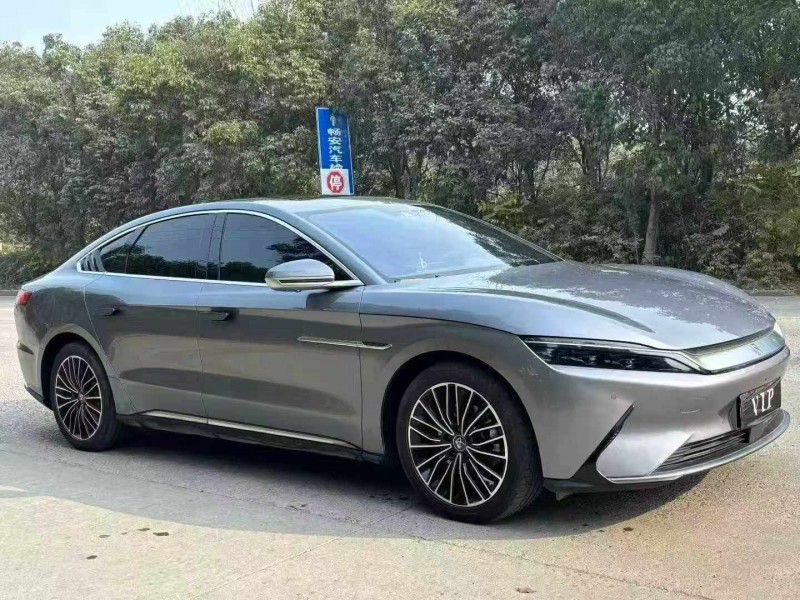 宜昌23年比亚迪汉2