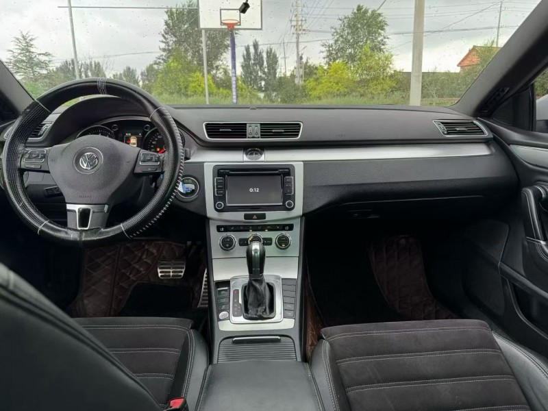 青岛16年大众CC4