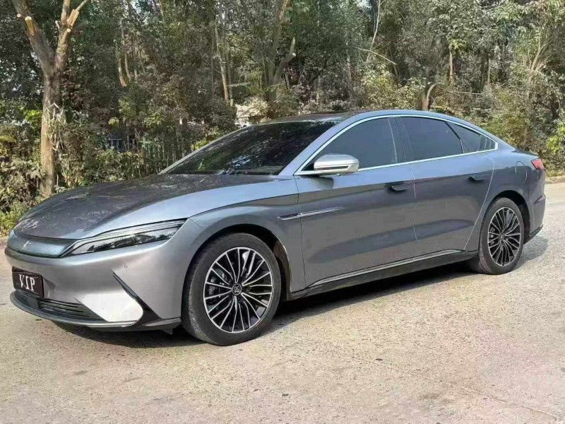 宜昌23年比亚迪汉3