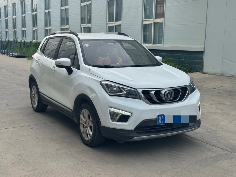 新乡18年长安汽车CS152