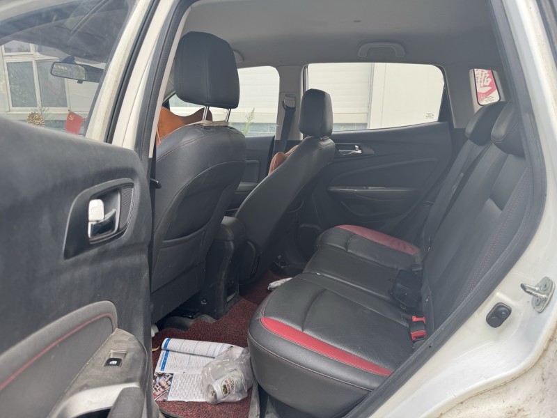 新乡18年长安汽车CS154