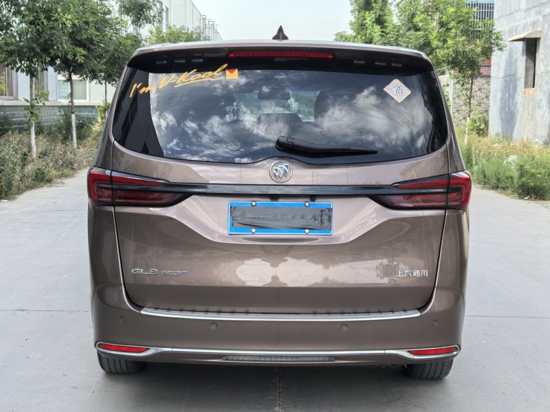 新乡23年别克GL85