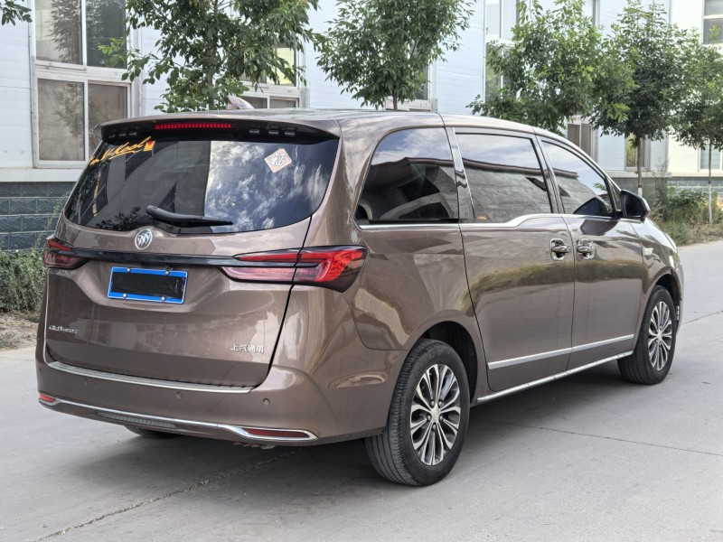 新乡23年别克GL86