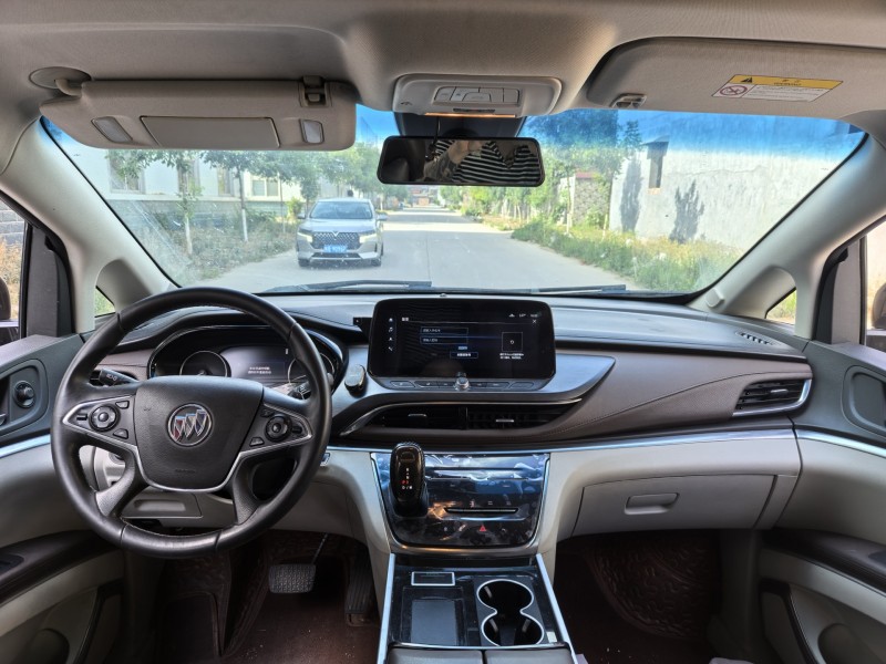 新乡23年别克GL87