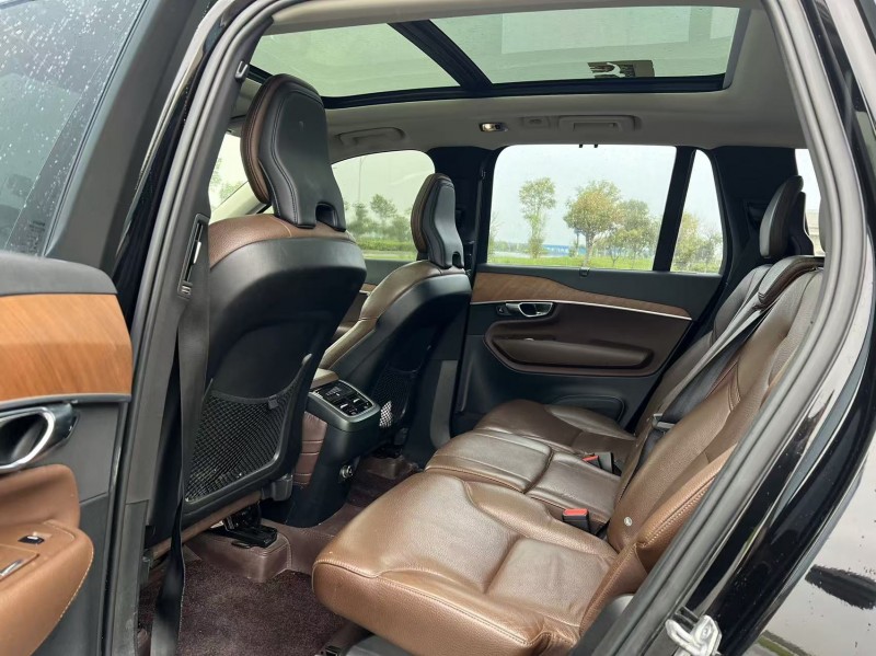 盐城19年沃尔沃XC905