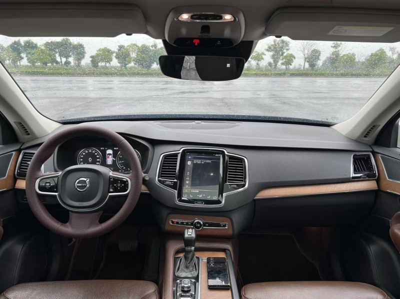 盐城19年沃尔沃XC907