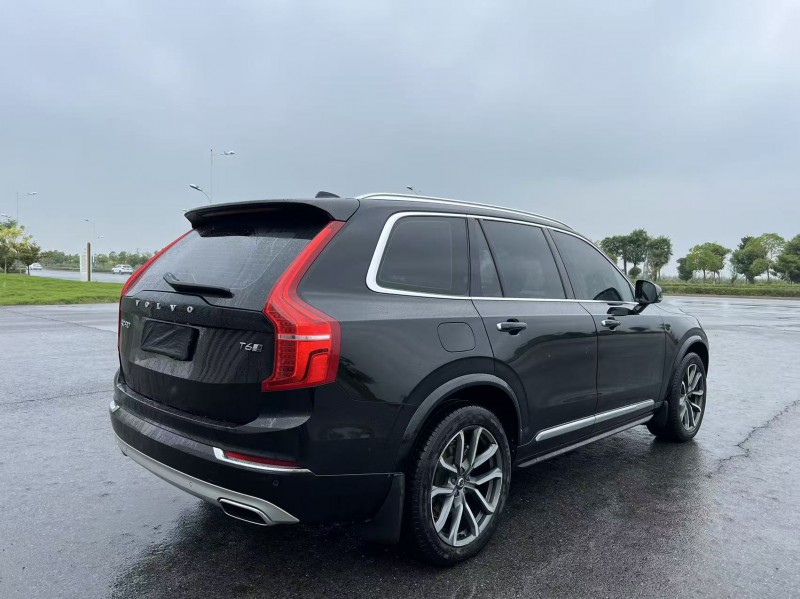 盐城19年沃尔沃XC908