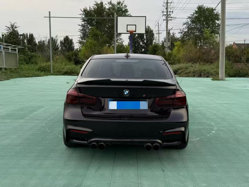 青岛16年宝马3系6