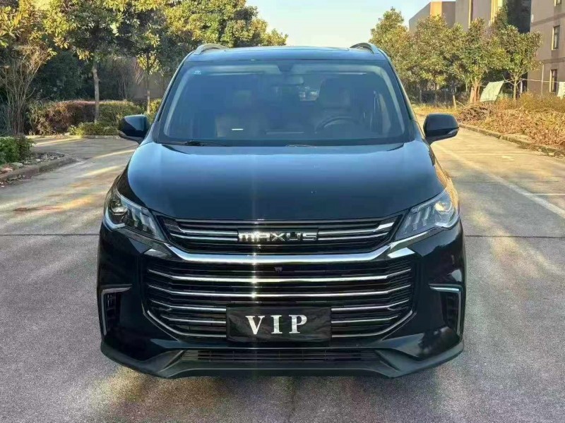 宜昌20年大通G501