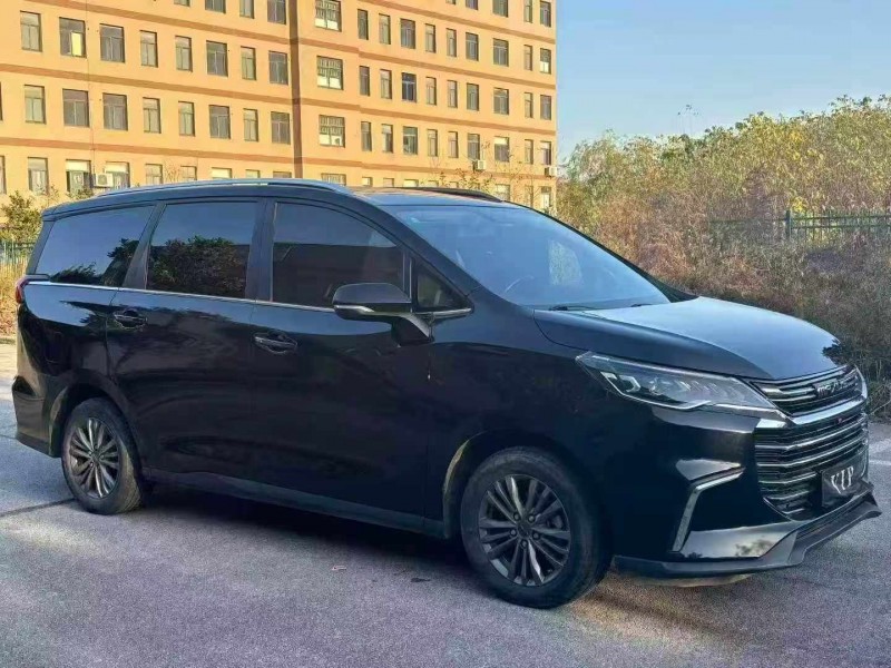 宜昌20年大通G502