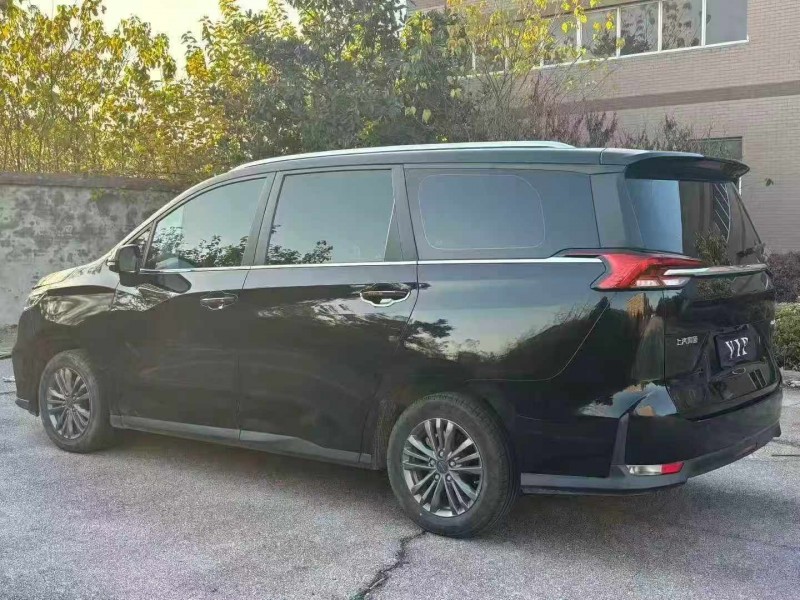 宜昌20年大通G507