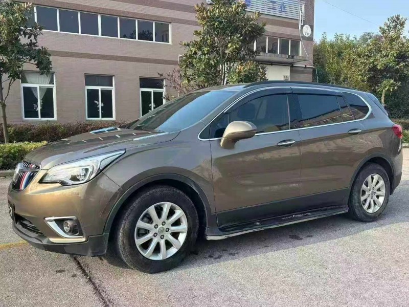 宜昌19年别克昂科威3