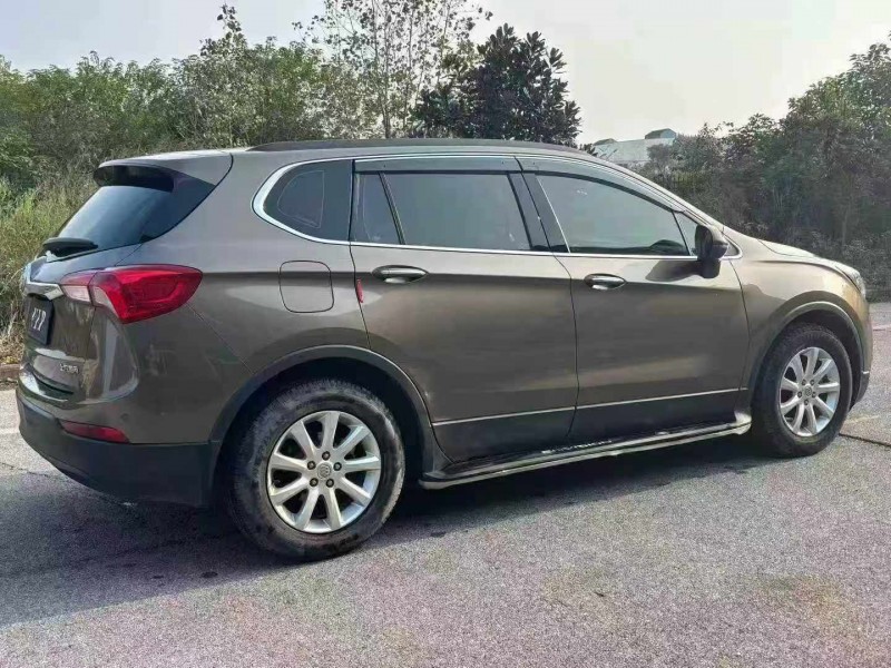 宜昌19年别克昂科威4