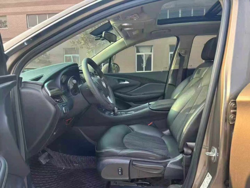 宜昌19年别克昂科威6