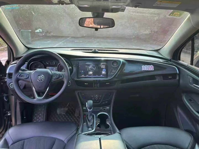 宜昌19年别克昂科威7