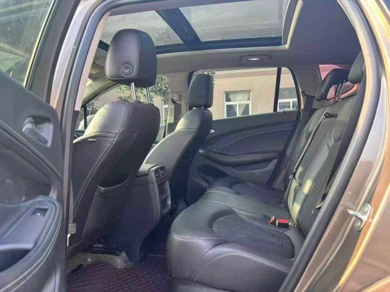 宜昌19年别克昂科威8