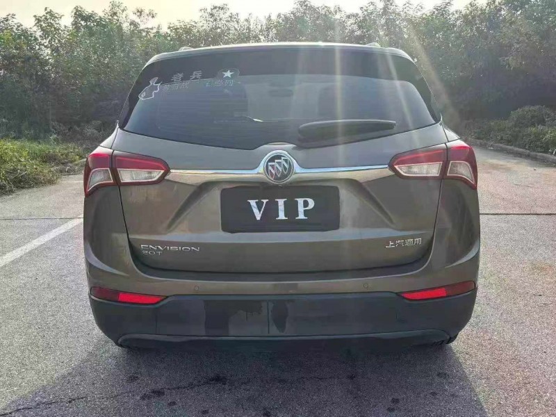 宜昌19年别克昂科威9