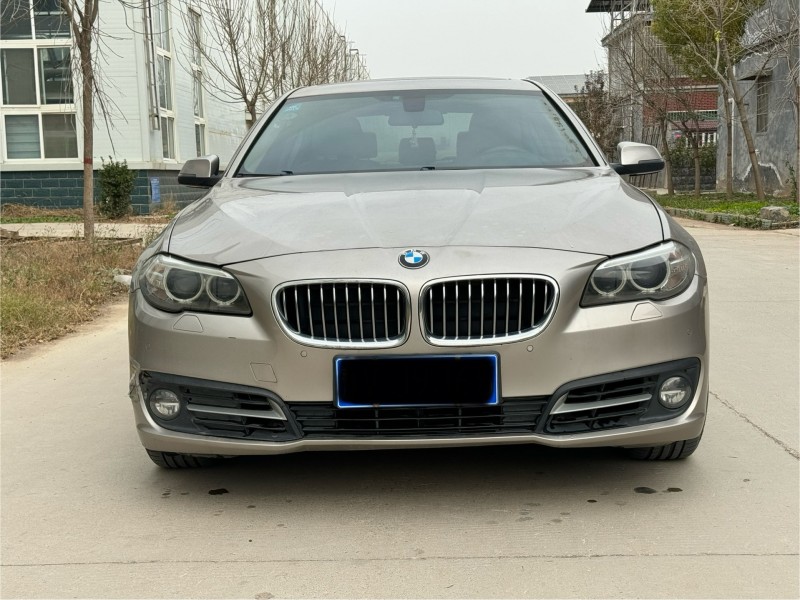 新乡15年宝马5系1
