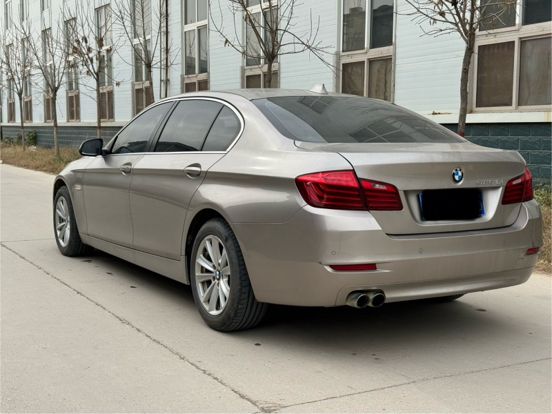 新乡15年宝马5系7