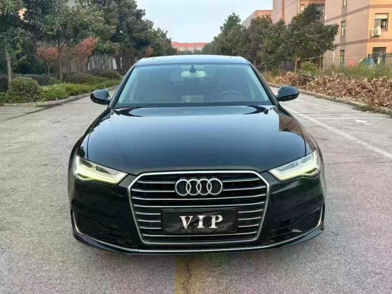 宜昌18年奥迪A6L1