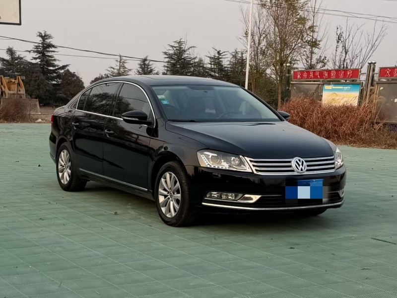 青岛15年大众迈腾2