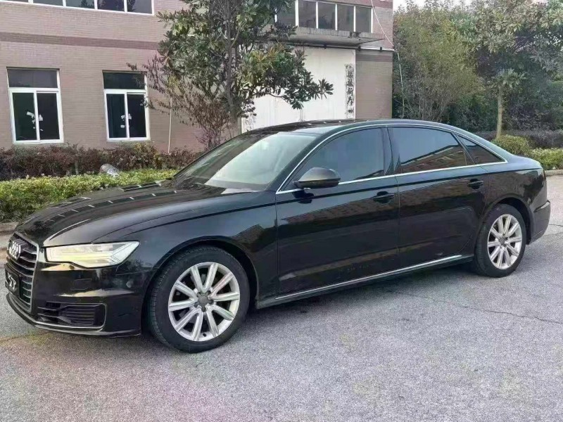宜昌18年奥迪A6L3