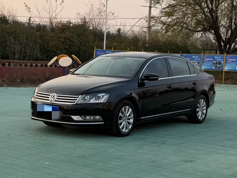 青岛15年大众迈腾3