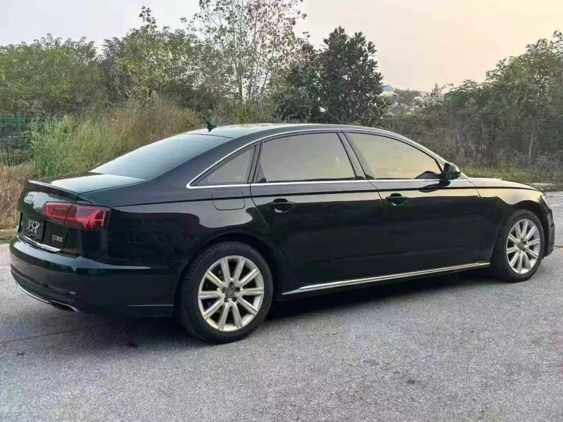 宜昌18年奥迪A6L4