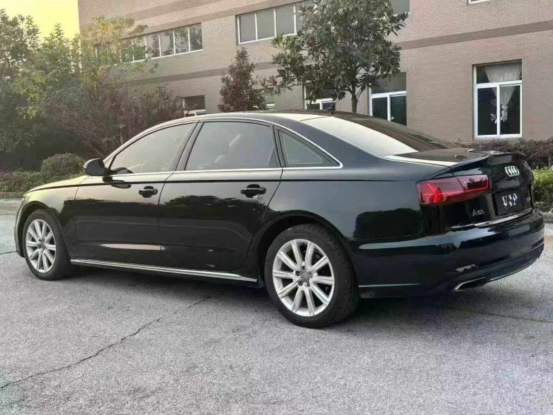 宜昌18年奥迪A6L5