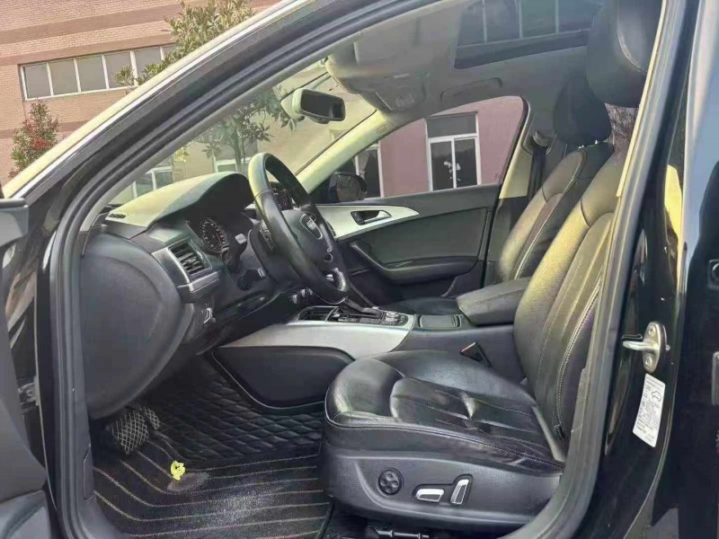 宜昌18年奥迪A6L6