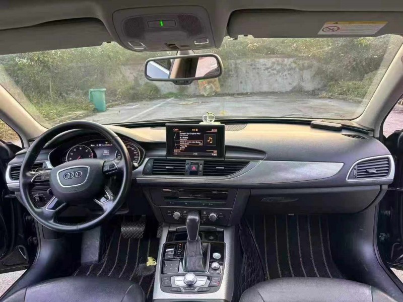 宜昌18年奥迪A6L7