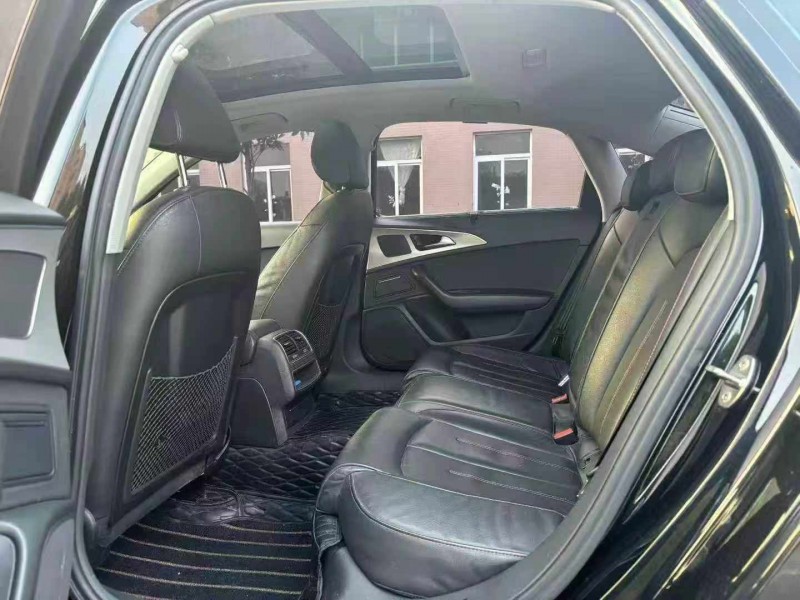 宜昌18年奥迪A6L8