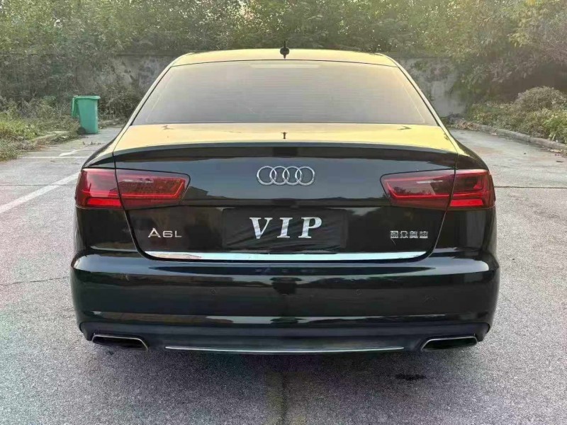 宜昌18年奥迪A6L9