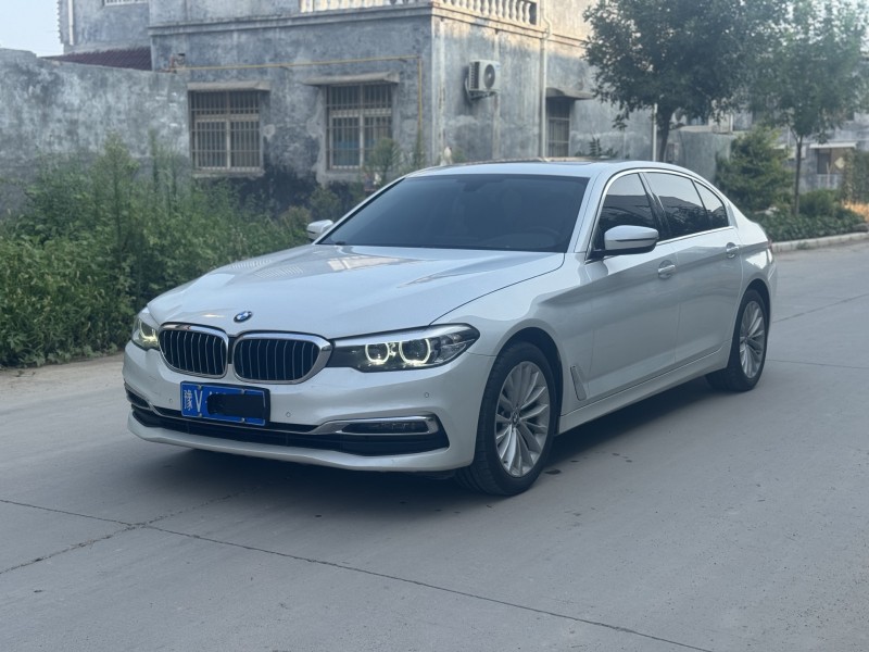 新乡18年宝马5系2