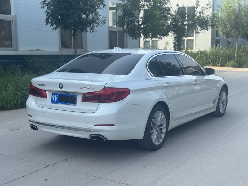 新乡18年宝马5系6