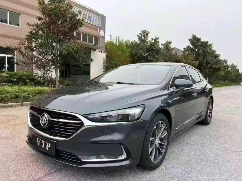 宜昌19年别克君越2