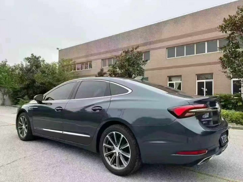 宜昌19年别克君越3