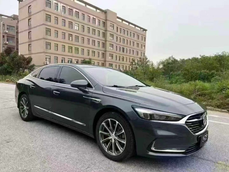 宜昌19年别克君越4